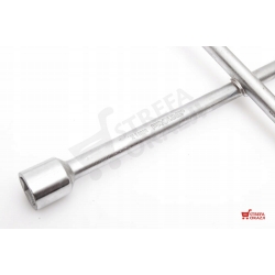 PROLINE KLUCZ DO KÓŁ KRZYŻAKOWY 17/19/21/22 MM