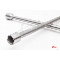 PROLINE KLUCZ DO KÓŁ KRZYŻAKOWY 17/19/21/22 MM