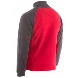 LAHTI PRO BLUZA POLAROWA CZERWONO-CZARNA R. XL