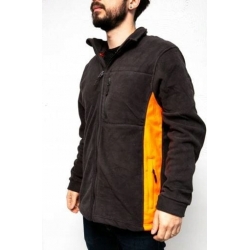 LAHTI PRO POLAR GRAFITOWO-POMARAŃCZOWY R. 2XL