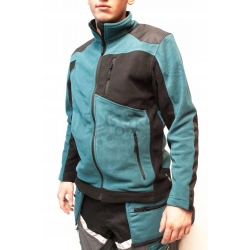 LAHTI PRO BLUZA POLAROWA Turkusowa R. XL