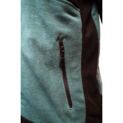 LAHTI PRO BLUZA POLAROWA Turkusowa R. 3XL