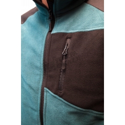 LAHTI PRO BLUZA POLAROWA Turkusowa R. 3XL