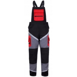 LAHTI PRO OGRODNICZKI CZERWONY R. XL