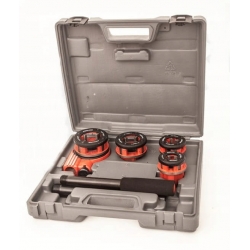 PROLINE ZESTAW GWINTOWNIC 1/2', 3/4', 1', 1 1/4'