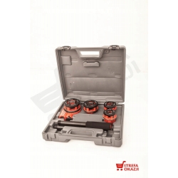 PROLINE ZESTAW GWINTOWNIC 1/2', 3/4', 1', 1 1/4'