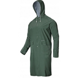 LAHTI PRO PŁASZCZ PRZECIWDESZCZOWY Z KAPTUREM R. L