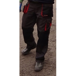 LAHTI PRO SPODNIE ROBOCZE DO PASA (ROZMIAR: S)