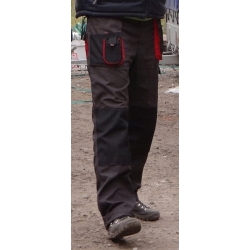 LAHTI PRO SPODNIE ROBOCZE DO PASA (ROZMIAR: 3XL)