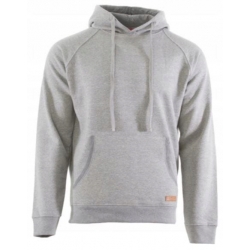 LAHTI PRO BLUZA Z KAPTUREM SZARA (ROZMIAR: 3XL)