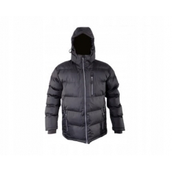 LAHTI PRO ZIMOWA KURTKA PIKOWANA CZARNA R. XL