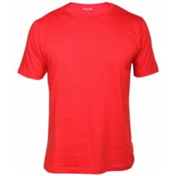 LAHTI PRO KOSZULKA T-SHIRT CZERWONA (ROZMIAR: M)