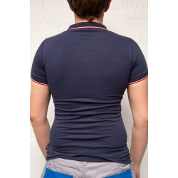 LAHTI PRO KOSZULKA POLO DAMSKA GRANATOWA R. L