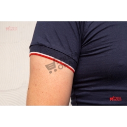 LAHTI PRO KOSZULKA POLO DAMSKA GRANATOWA R. L