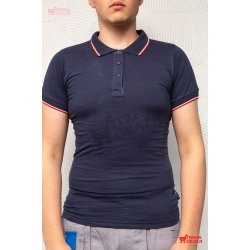 LAHTI PRO KOSZULKA POLO DAMSKA GRANATOWA R. 2XL