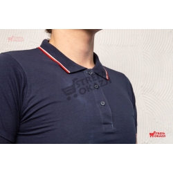 LAHTI PRO KOSZULKA POLO DAMSKA GRANATOWA R. 2XL