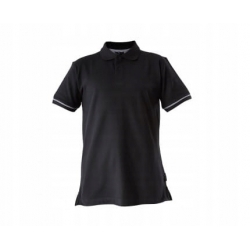 LAHTI PRO KOSZULKA POLO CZARNA (ROZMIAR: XL)