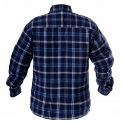 LAHTI PRO KOSZULA FLANELOWA OCIEPLANA R. XL