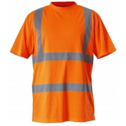 LAHTI PRO KOSZULKA T-SHIRT OSTRZEGAWCZA R. XL