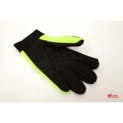 LAHTI PRO RĘKAWICE WARSZTATOWE CZARNO ŻÓŁTE R. 11