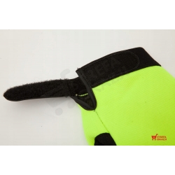 LAHTI PRO RĘKAWICE WARSZTATOWE CZARNO ŻÓŁTE R. 11