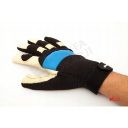 LAHTI PRO RĘKAWICE OCHRONNE ZE SKÓRY ROZMIAR: 11