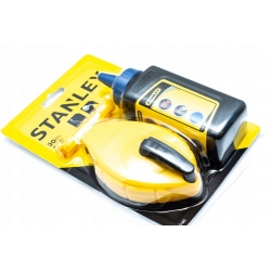STANLEY ZESTAW TRASERSKI KREDA + SZNUREK + POZIOMN