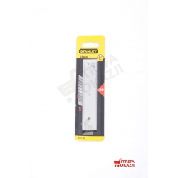 STANLEY nóż ostrze ostrza łamane 18MM klingi x50sz