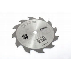 STANLEY PIŁA TARCZOWA DO DREWNA FI184/12T/16/TCTH