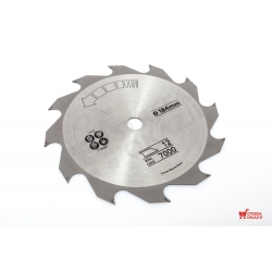 STANLEY PIŁA TARCZOWA DO DREWNA FI184/12T/16/TCTH