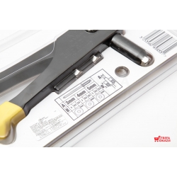 STANLEY NITOWNICA ręczna nitów zrywalnych MR33