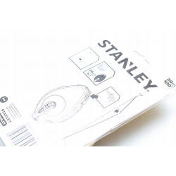 STANLEY PRECYZYJNY PION POMIAROWY 225 G 0-47-973