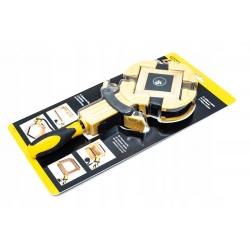 STANLEY Ścisk zacisk stolarski taśmowy 4,5m 83-100