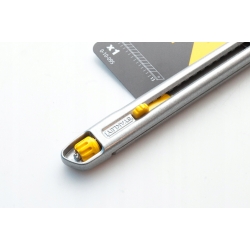 STANLEY NÓŻ INTERLOCK tapetowy budowlany 9MM