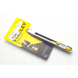 STANLEY NÓŻ INTERLOCK tapetowy budowlany 9MM