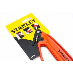 STANLEY NÓŻ BEZPIECZNY DO FOLII PAKOWEJ 102440