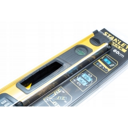 STANLEY POZIOMICA 60CM FATMAX Z ELEKTRO. ODCZYTEM