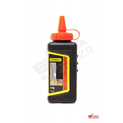 STANLEY KREDA TRASERSKA 1-47-404 CZERWONA 115ML