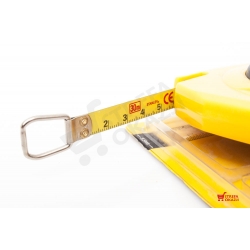 STANLEY MIARA miarka STALOWA TAŚMA geodezyjna 30M