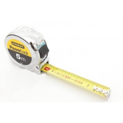 STANLEY MIARA miarka metrówka POWERLOCK 5M / 19mm
