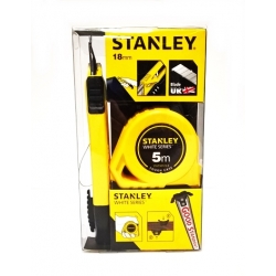 STANLEY MIARA 5M MIARKA + NÓŻ NOŻYK