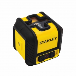 STANLEY LASER KRZYŻOWY CUBIX 2 POZIOMICA
