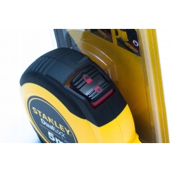 STANLEY MIARA ZWIJANA DUAL LOCK 5M X 19MM MIARKA
