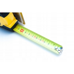 STANLEY MIARA ZWIJANA DUAL LOCK 5M X 19MM MIARKA