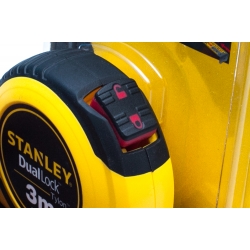 STANLEY MIARA ZWIJANA DUAL LOCK 3M X 13MM MIARKA