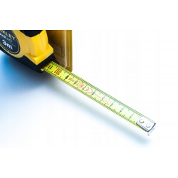 STANLEY MIARA ZWIJANA DUAL LOCK 3M X 13MM MIARKA