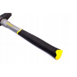 STANLEY MŁOTEK ŚLUSARSKI WŁ. SZKLANE 500G 51908