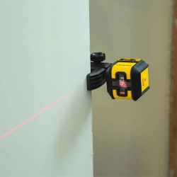 STANLEY LASER KRZYŻOWY CUBIX 2 POZIOMICA