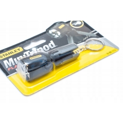 STANLEY MINILATARKA MINITRIPOD latarka led STATYW