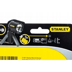 STANLEY MINILATARKA MINITRIPOD latarka led STATYW